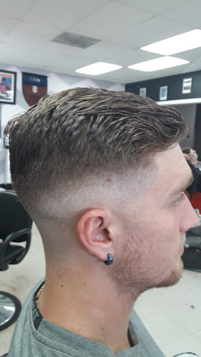 Barber Shop «Five Star Barber Shop», reviews and photos, 12623 S Meridian, Puyallup, WA 98373, USA