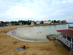 Photo de Plage du Bureau zone des équipements