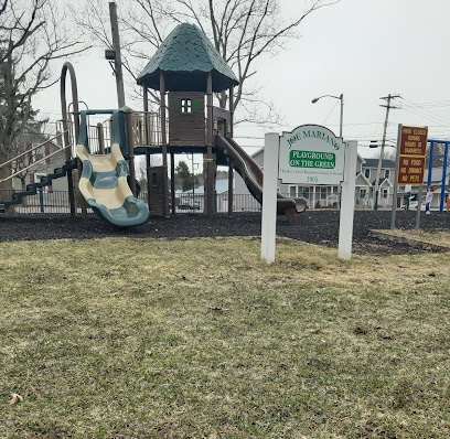 Joe Mariano Playground on the Green