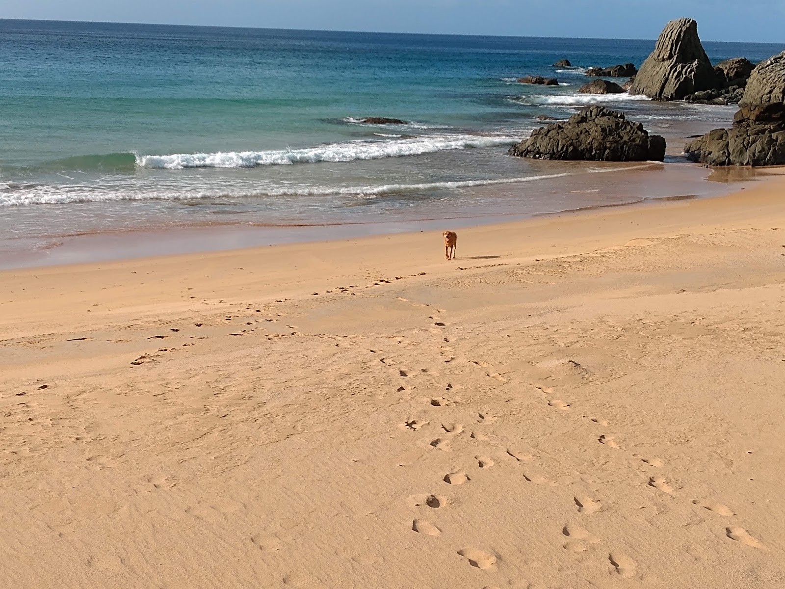 Foto av Praia do Boldro bekvämlighetsområde