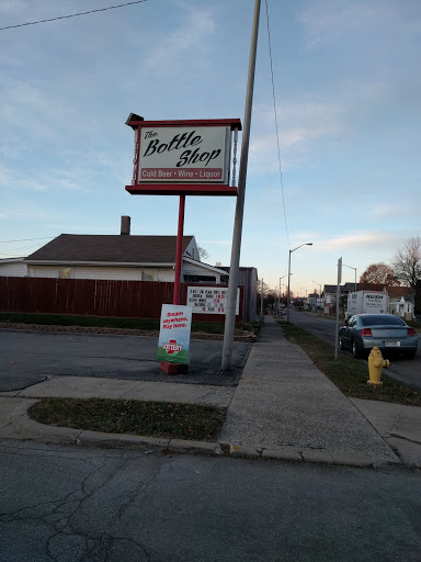 Liquor Store «Bottle Shop», reviews and photos, 830 S 9th St, Richmond, IN 47374, USA