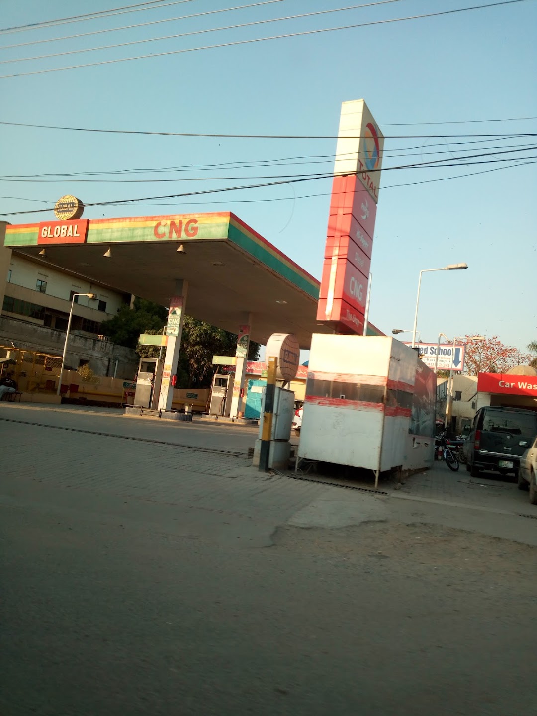 Faizi Filling Station- Total Petrol Station