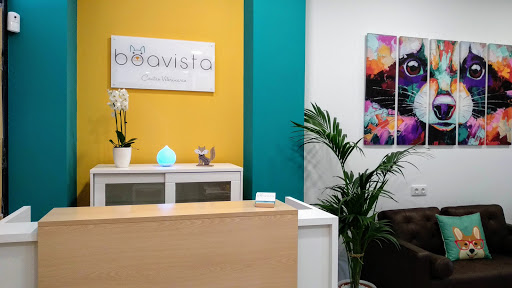Boavista Centro Veterinario en Moaña
