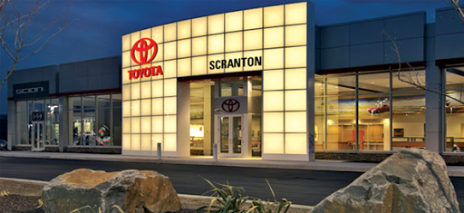 Car Dealer «Toyota of Scranton», reviews and photos, 3400 N Main Ave, Scranton, PA 18508, USA