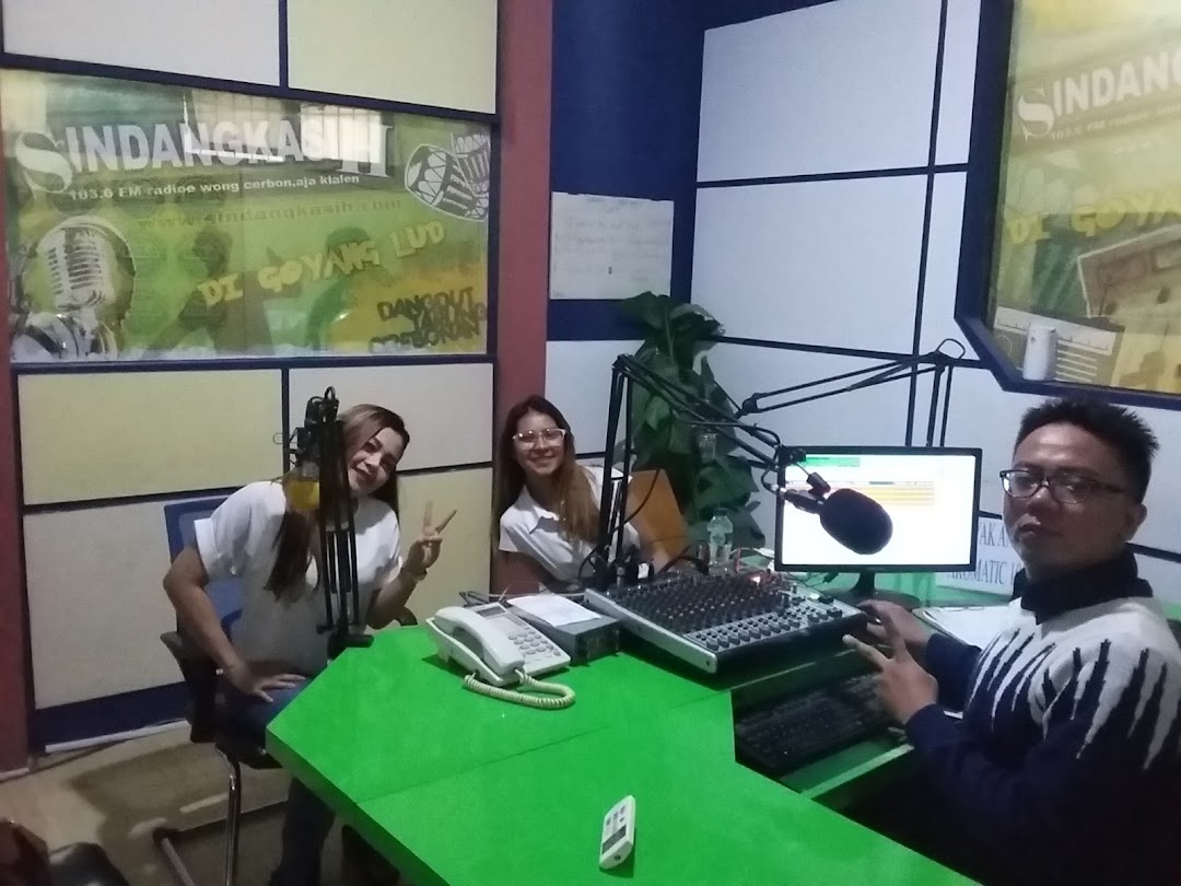 Radio Sindangkasih 103.6 FM -Cirebon