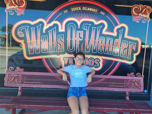 Tattoo Shop «Walls of Wonder Tattoos», reviews and photos, 171 N Dupont Hwy, Dover, DE 19901, USA