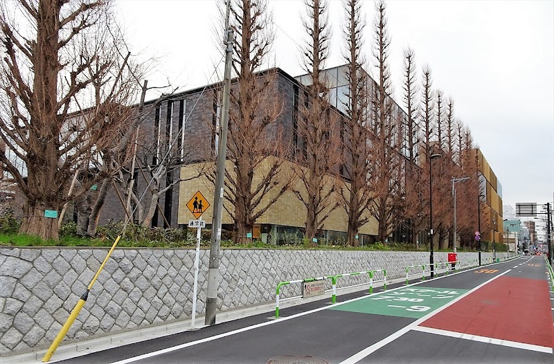 東京海上日動 西落合研修所 - TOKIO MARINE CAREER DEVELOPMENT CENTER