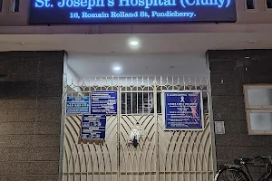 St. Joseph's Hospital Cluny image