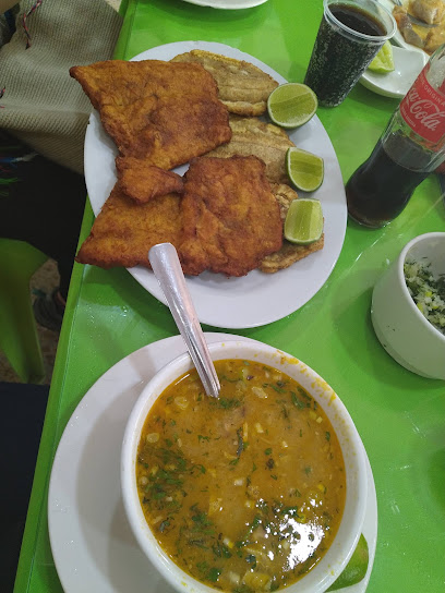 Restaurante El Dorado - a 23-81, Cl. 19 #23-11, San José Del Guaviare, Guaviare, Colombia