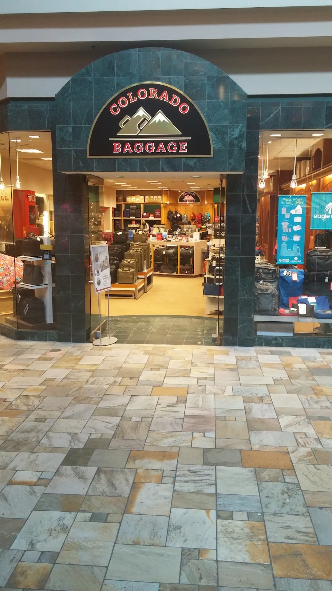 Colorado Baggage Company