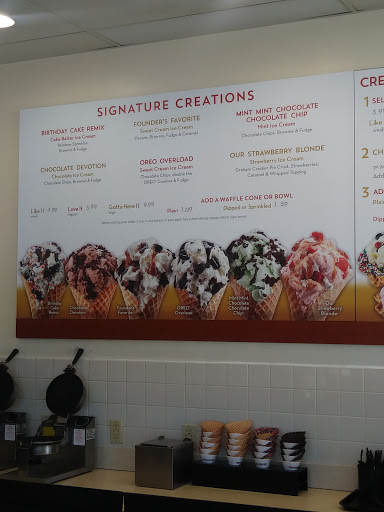 Ice Cream Shop «Cold Stone Creamery», reviews and photos, 7917 Pat Booker Rd, Live Oak, TX 78233, USA