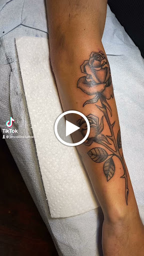 Tattoo Shop «Gem City Tattoo Club», reviews and photos, 436 E 5th St, Dayton, OH 45402, USA