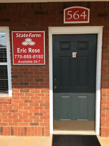 Insurance Agency «Eric Rose State Farm® Insurance Agent», reviews and photos