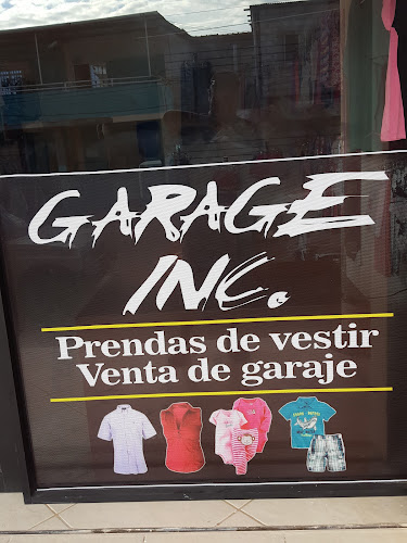 Opiniones de Garage INC - Manta en Manta - Tienda de ropa