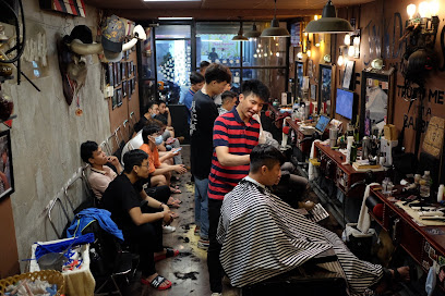 Hình Ảnh Ngố Barber Shop