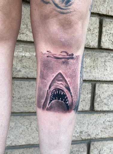 Explore aaliyah tattoo ideas, creative tattoo ideas in Los Alamitos, available at Mr. Inkwells Classy Tattoos