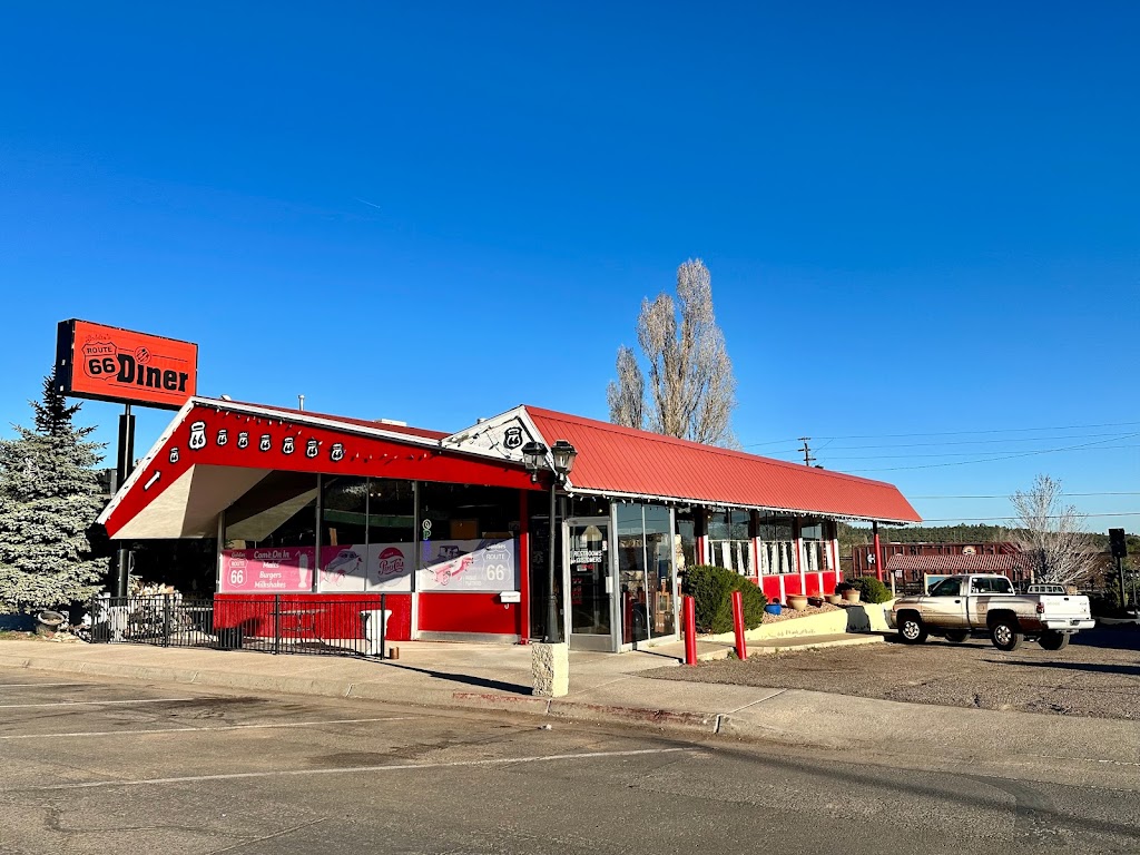Goldies Route 66 Diner 86046