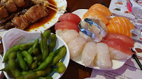 Sushi du Restaurant japonais Hoki Sushi à Saint-Saturnin - n°16