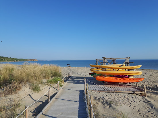 Punta Penna Beach