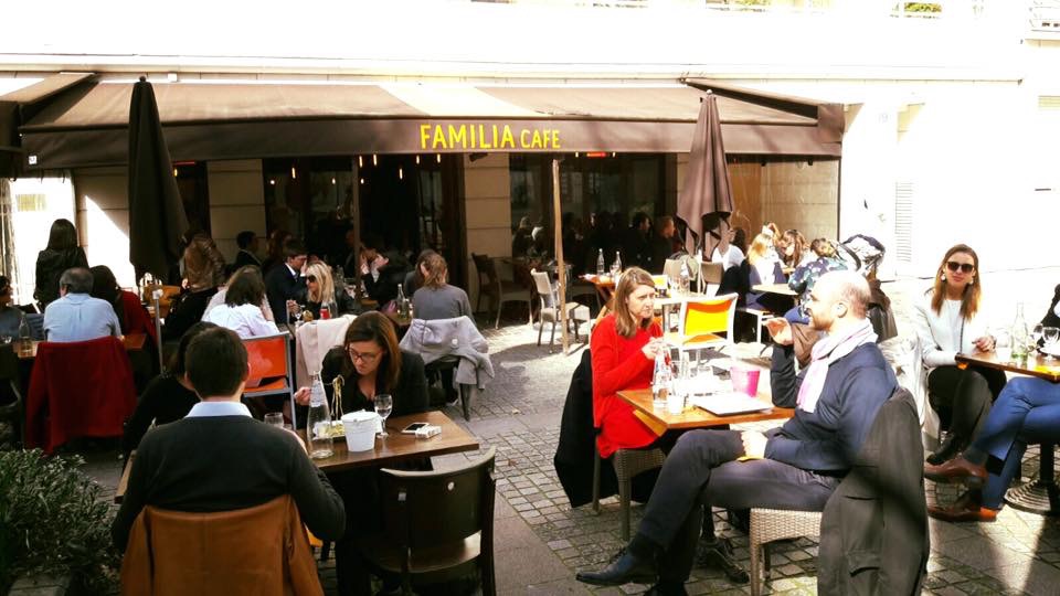 Familia Café à Levallois-Perret