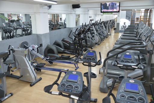Club Sport Gym (Santa Coloma) en Santa Coloma de Gramenet, Barcelona