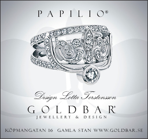 Goldbar Jewellery & Design, Lotta Torstensson