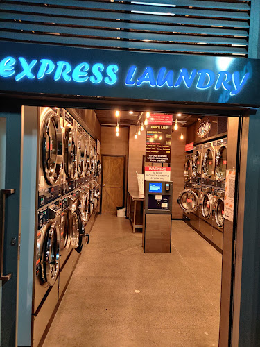 Reviews of Express laundry in Auckland - Laundry service