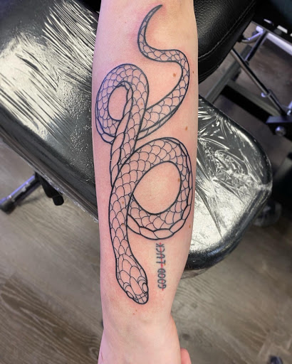 The Edge Tattoo, 986 Sullivan Ave, South Windsor, CT 06074, USA, 