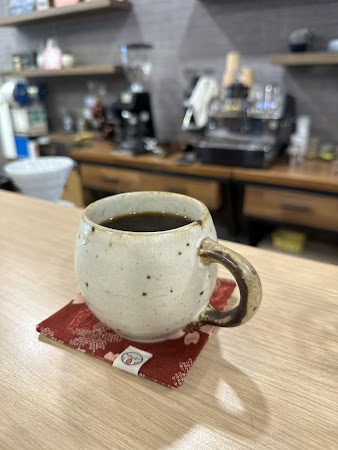 老墨咖啡 La Mano Caffe