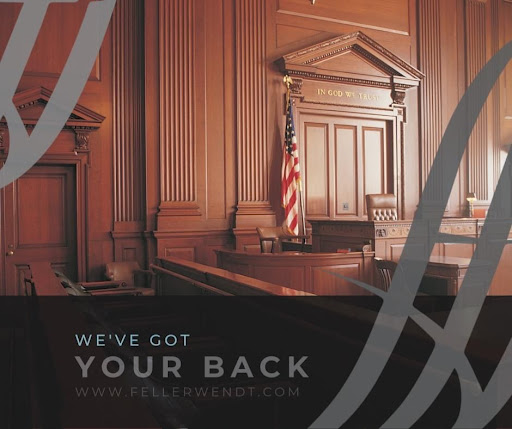 Personal Injury Attorney «Feller & Wendt, LLC», reviews and photos