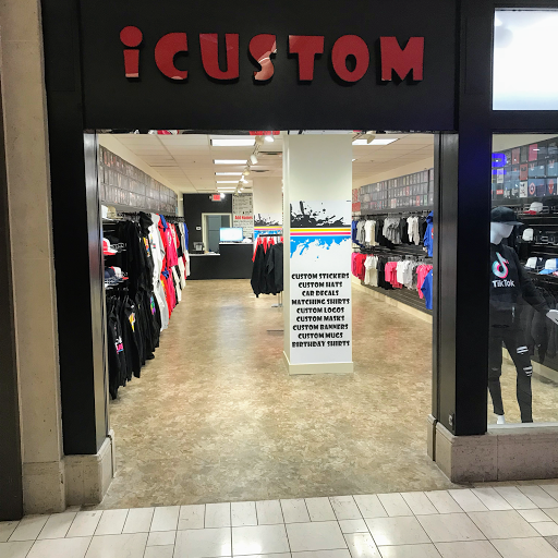 iCustom Concord (Sameday Custom T-shirts & Stickers No Minimums)