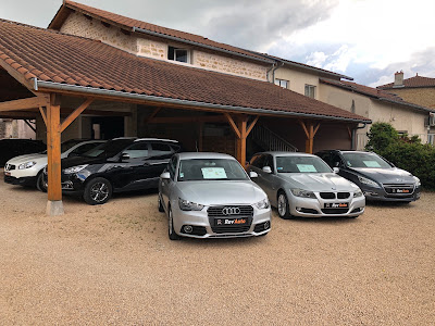 REV’AUTO - Lyon à Dardilly