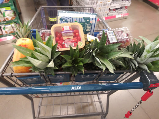 Supermarket «ALDI», reviews and photos, 1349 McFarland Blvd E, Tuscaloosa, AL 35404, USA