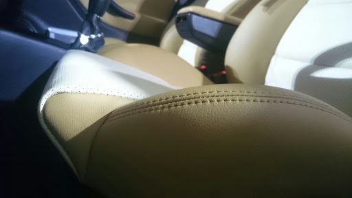 David Custom Interior ZgZ en Cuarte de Huerva, Zaragoza