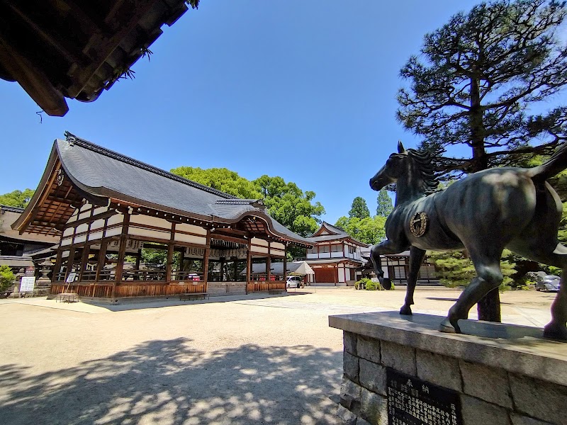 藤森神社