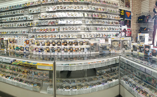 Comic Book Store «Heroes & Fantasies», reviews and photos, 920 Pat Booker Rd, Universal City, TX 78148, USA