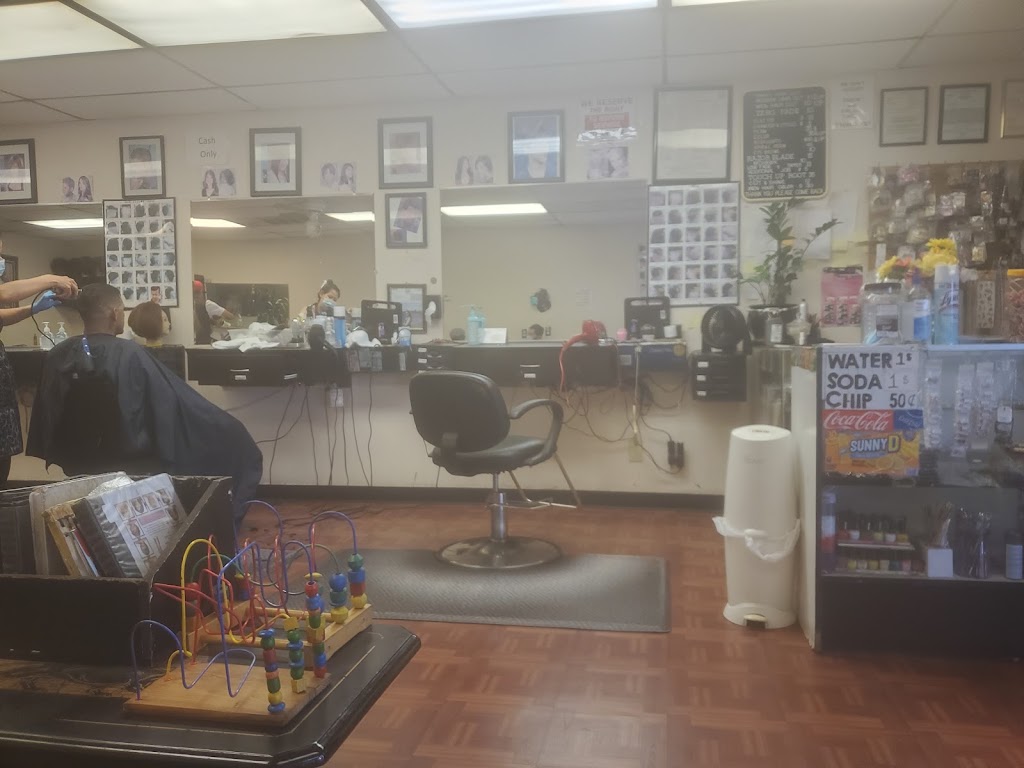 Fremont Beauty Salon 95205