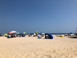 Assateague Plajı'in fotoğrafı - rahatlamayı sevenler arasında popüler bir yer