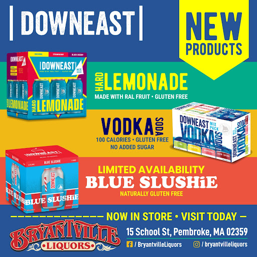 Liquor Store «Bryantville Liquors», reviews and photos, 15 School St, Pembroke, MA 02359, USA