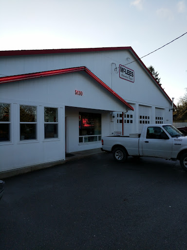 Auto Repair Shop «McLees Automotive Repair», reviews and photos, 5130 Boston Harbor Rd NE, Olympia, WA 98506, USA