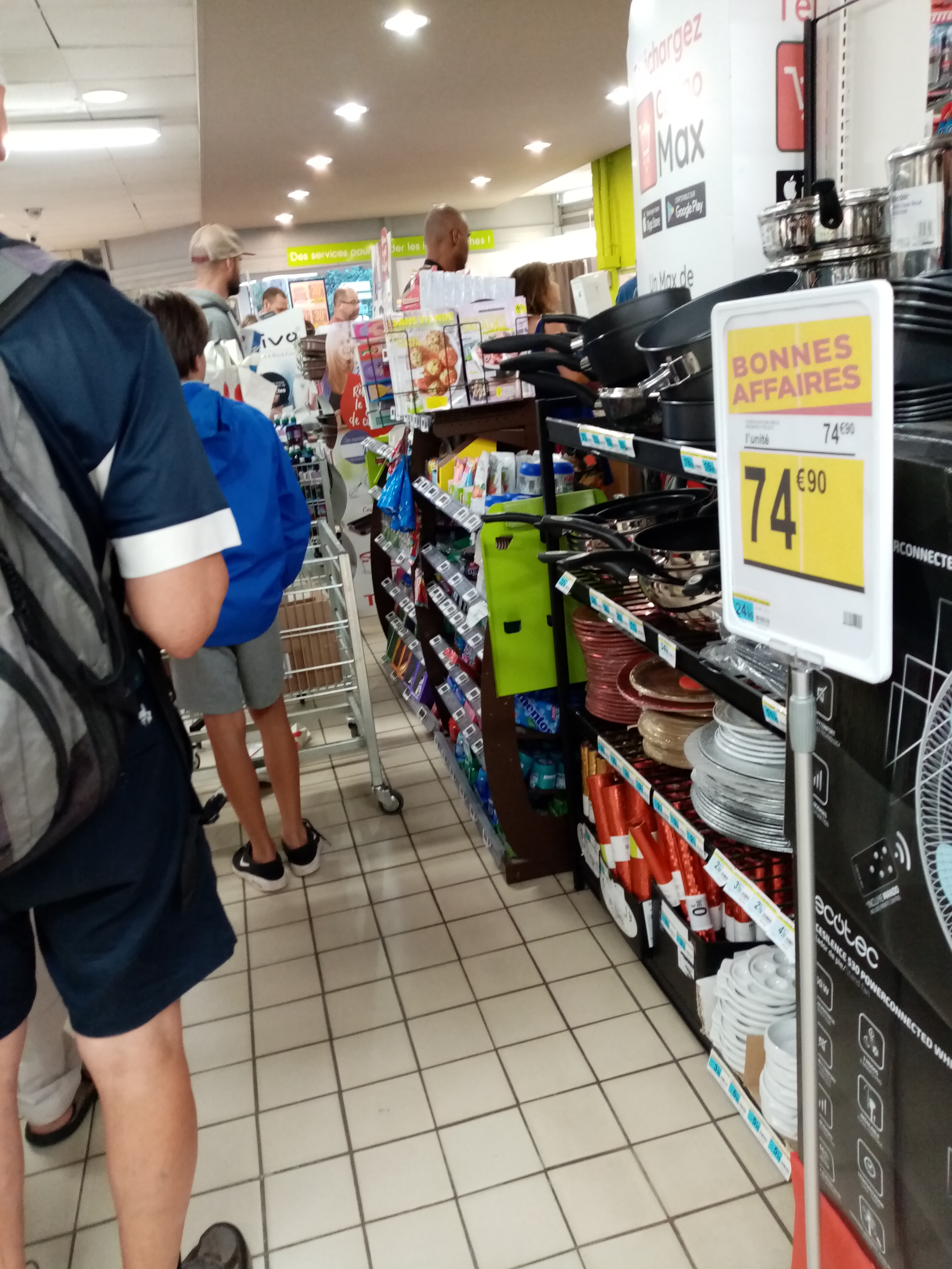 Photo n° 1 de l'avis de Kevin.e fait le 19/08/2019 à 19:31