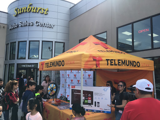 Used Car Dealer «Sunburst Auto Sales Center», reviews and photos, 1780 S State St, Salt Lake City, UT 84115, USA