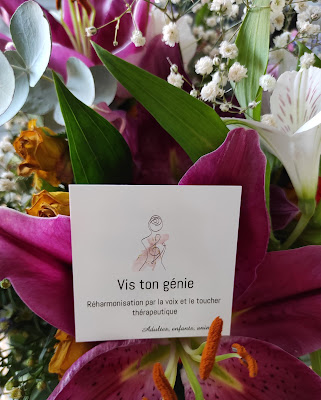 Vis ton génie avec Virginie à Boucau