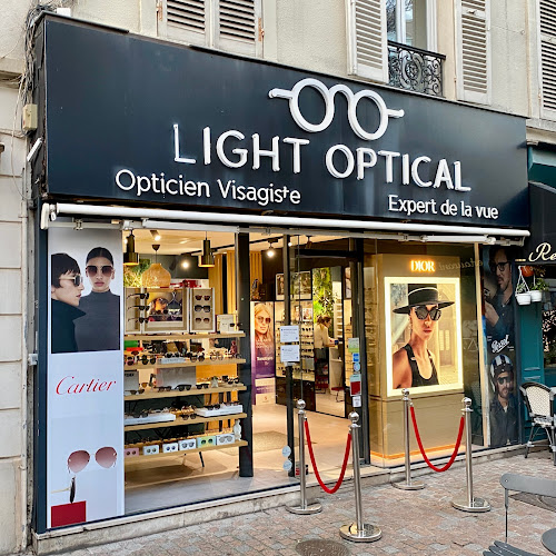 Opticien Light Optical Levallois-Perret