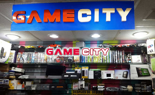 Game City gdl