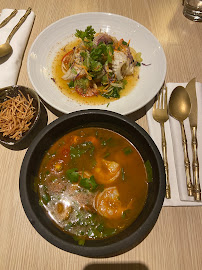 Curry du Restaurant thaï Prik Thaï Maine à Paris - n°10