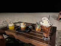 Plats et boissons du Restaurant GHISO BEACH à Ghisonaccia - n°14