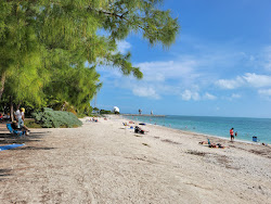 Photo de Zachary Taylor beach avec un niveau de propreté de assez propre