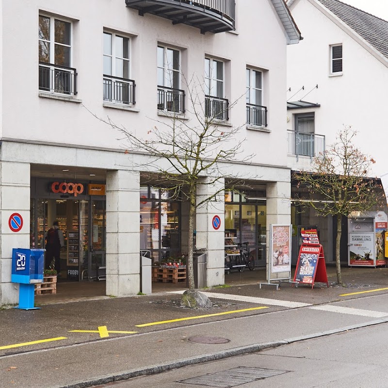 Coop Supermarkt Steckborn