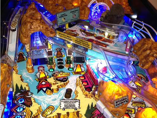 Amusement Center «Modern Pinball NYC Arcade, Party Place & Museum», reviews and photos, 362 3rd Ave, New York, NY 10016, USA